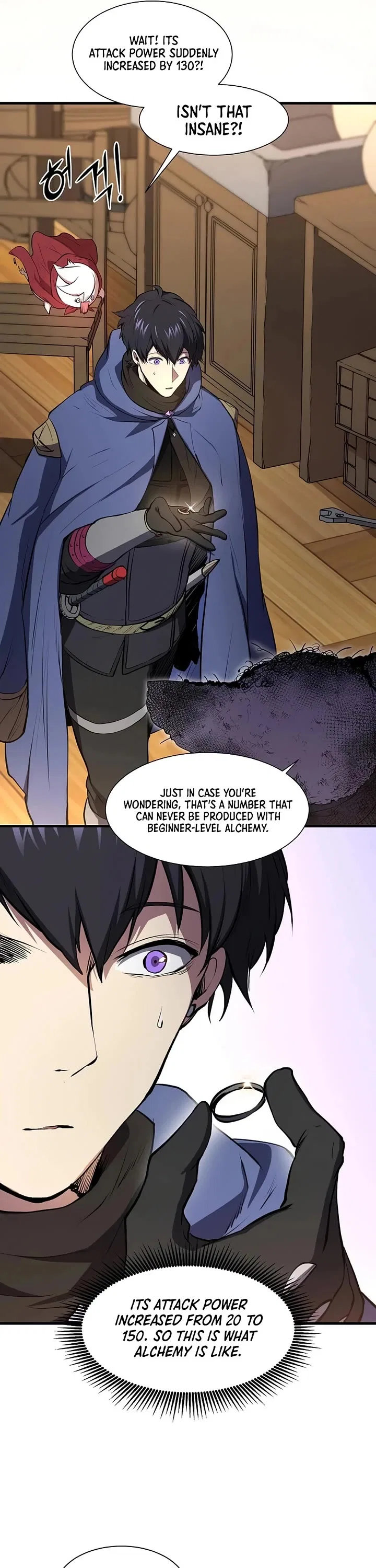 Leveling Up With Skills Chapter 140 – Page 14