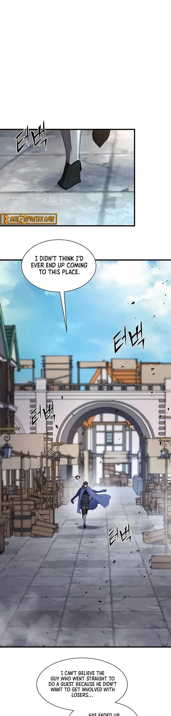 Leveling Up With Skills Chapter 140 – Page 22
