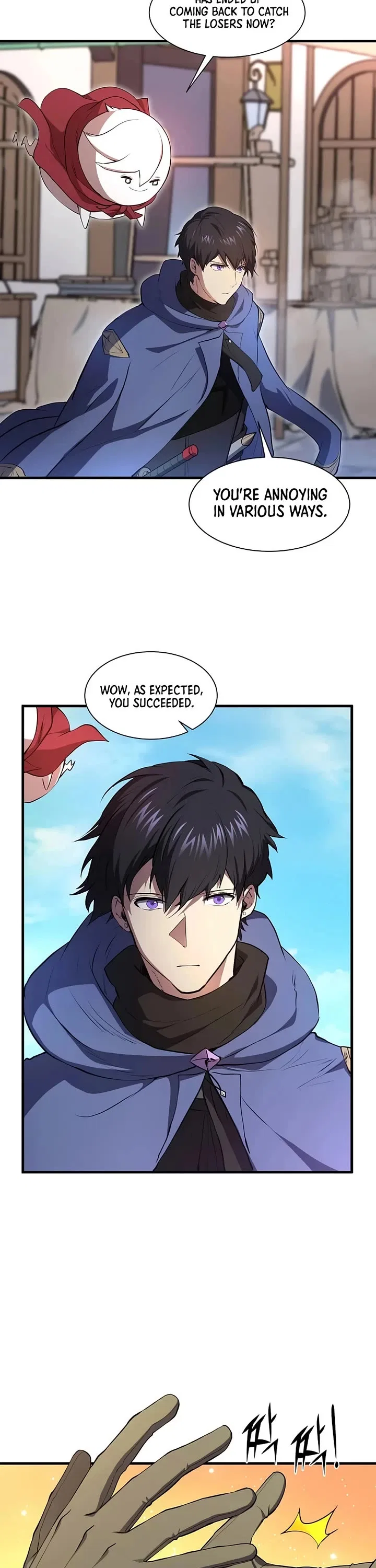 Leveling Up With Skills Chapter 140 – Page 23