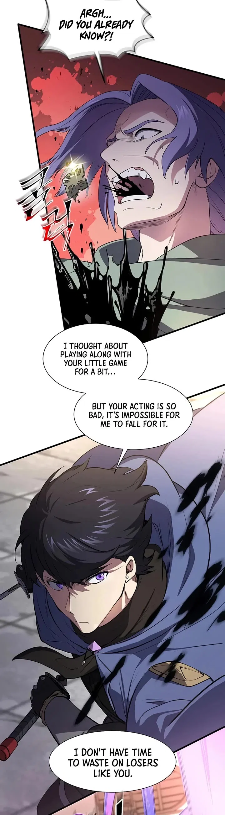 Leveling Up With Skills Chapter 140 – Page 28