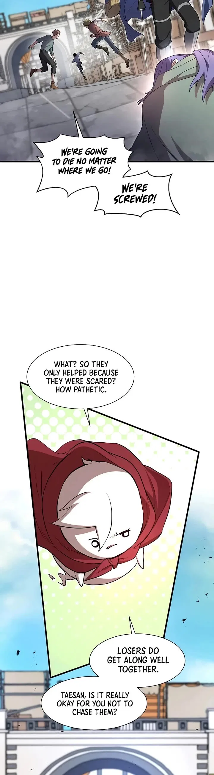 Leveling Up With Skills Chapter 140 – Page 36