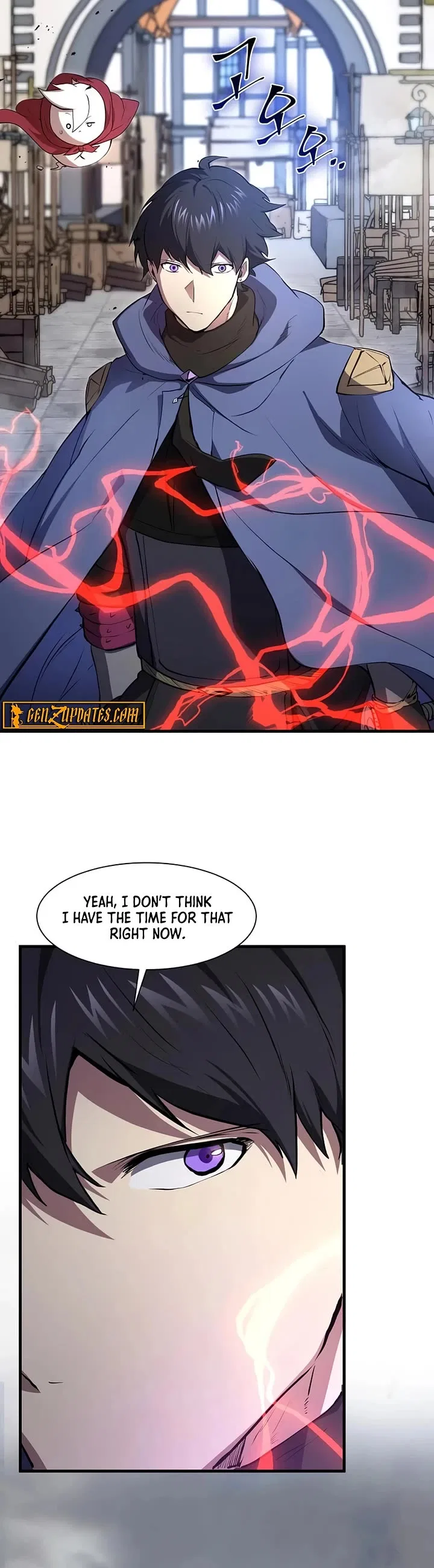 Leveling Up With Skills Chapter 140 – Page 37
