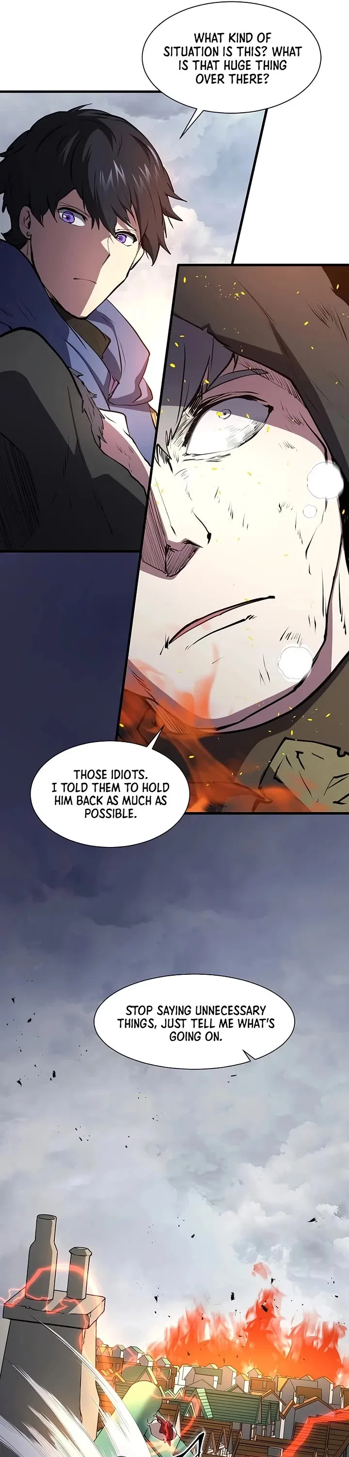 Leveling Up With Skills Chapter 140 – Page 42