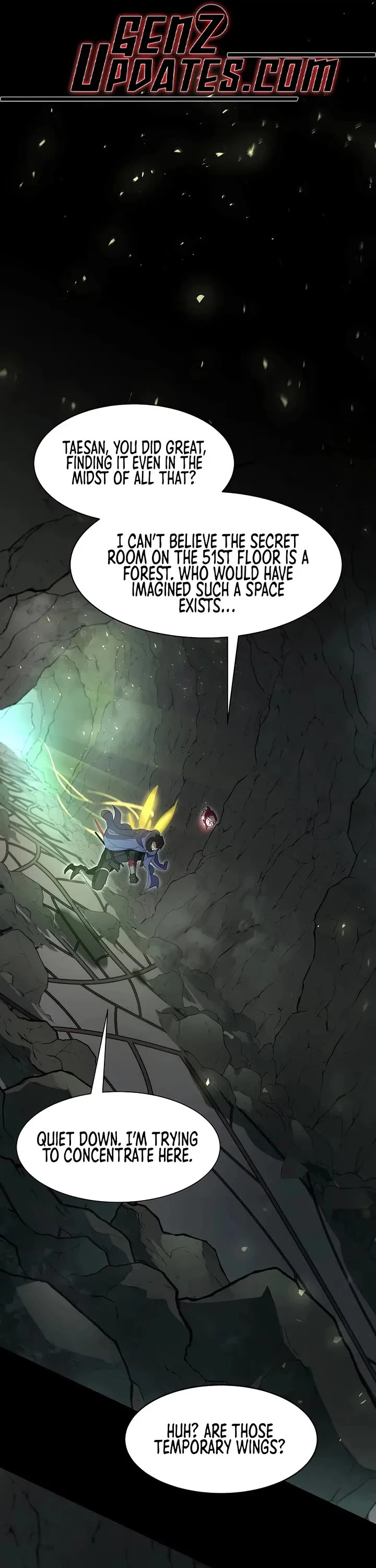 Leveling Up With Skills Chapter 139 – Page 1