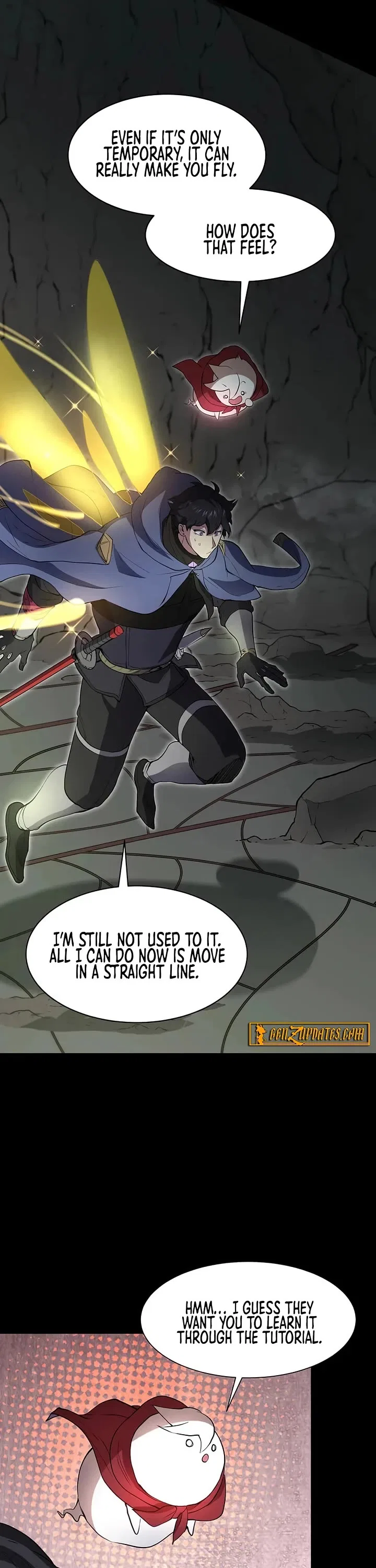 Leveling Up With Skills Chapter 139 – Page 2