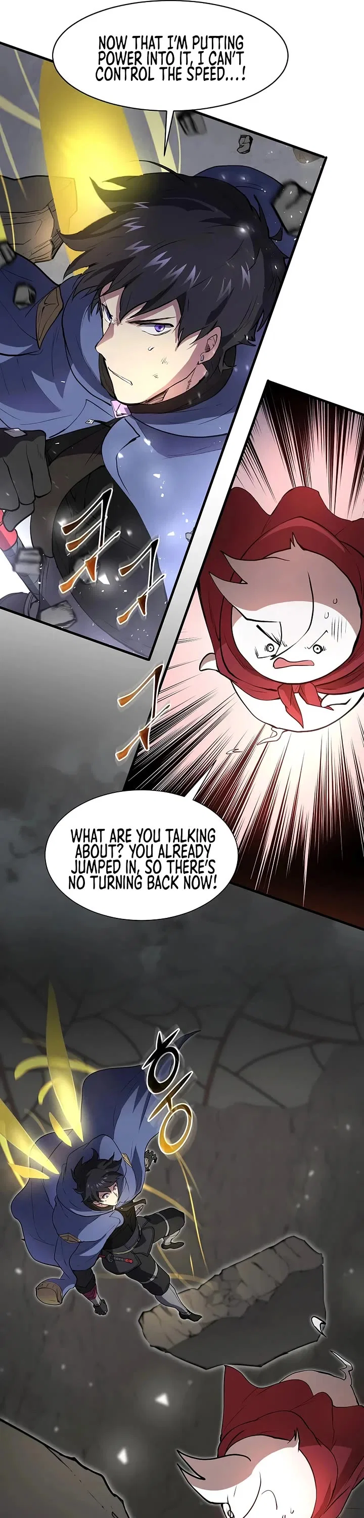 Leveling Up With Skills Chapter 139 – Page 7