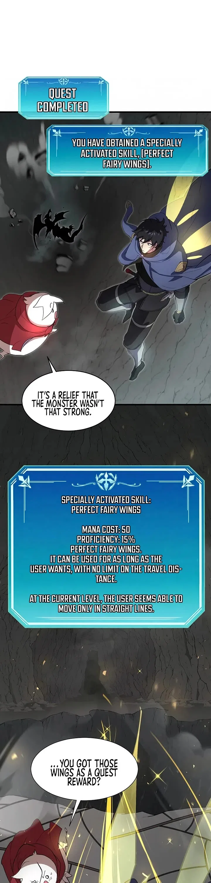 Leveling Up With Skills Chapter 139 – Page 25
