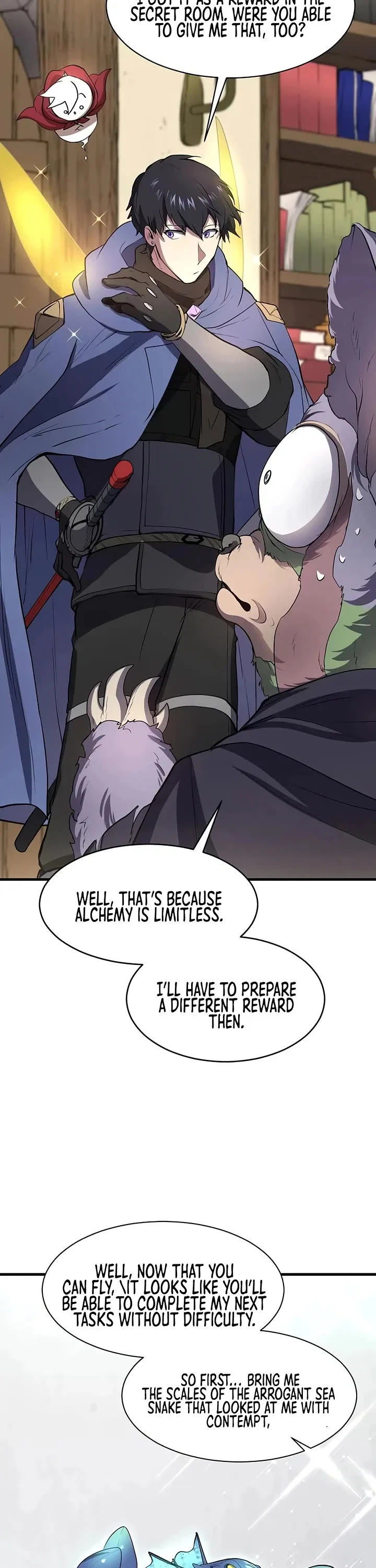 Leveling Up With Skills Chapter 139 – Page 28