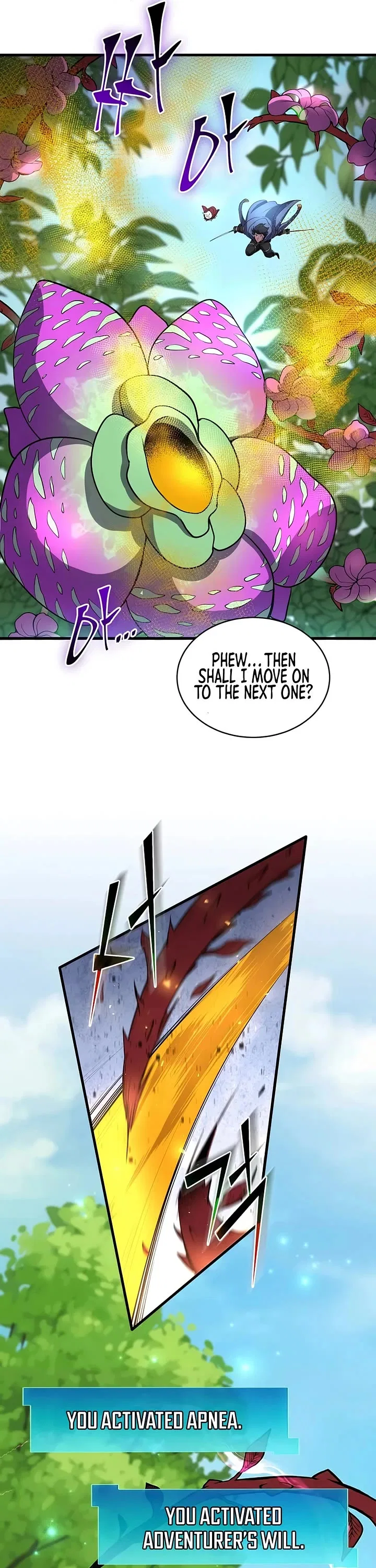 Leveling Up With Skills Chapter 139 – Page 37