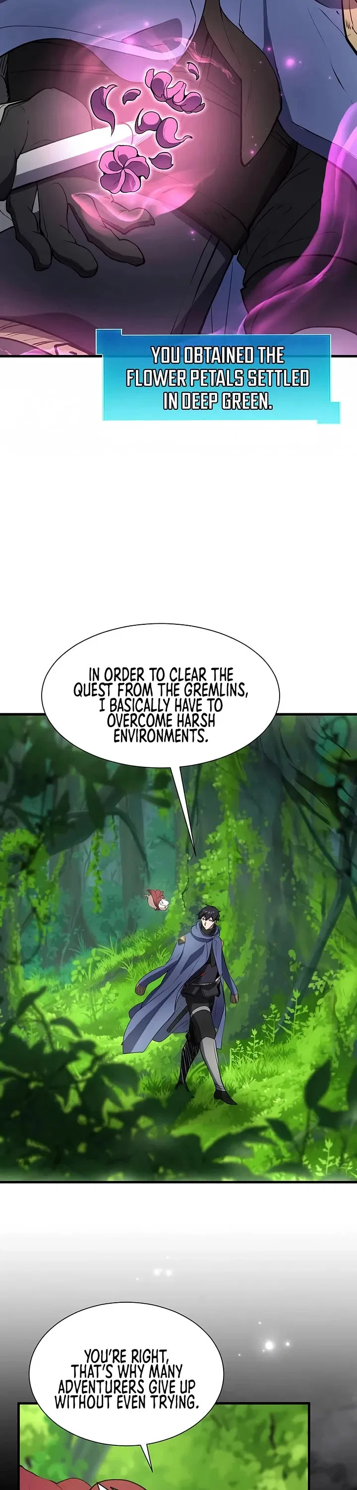 Leveling Up With Skills Chapter 139 – Page 39