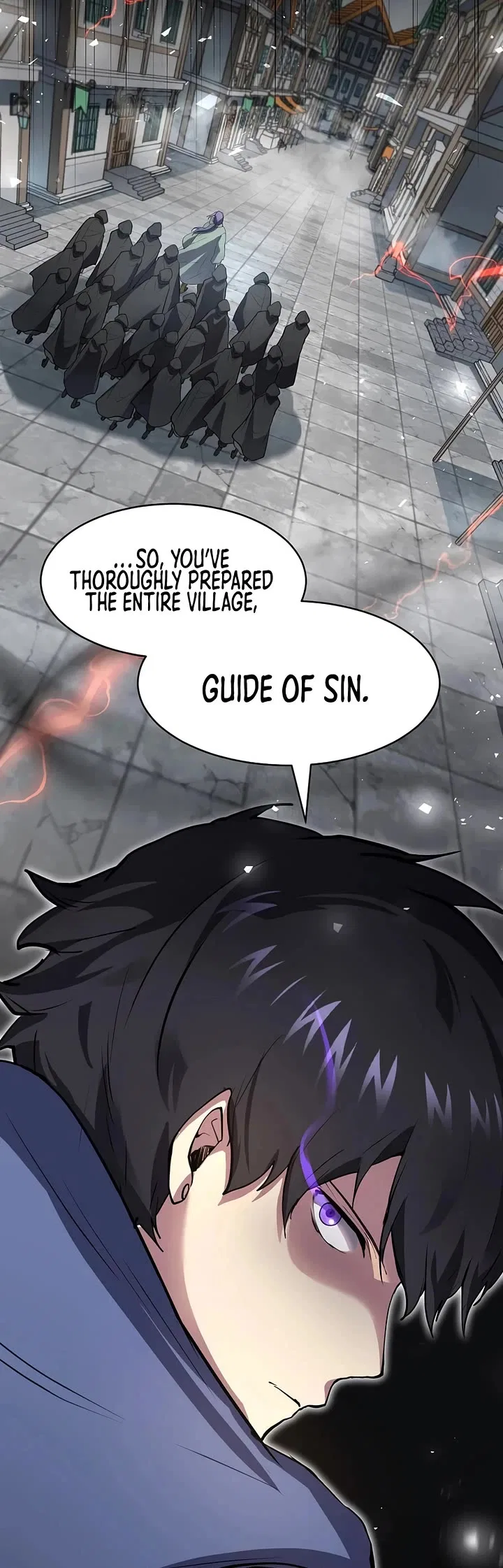 Leveling Up With Skills Chapter 139 – Page 51