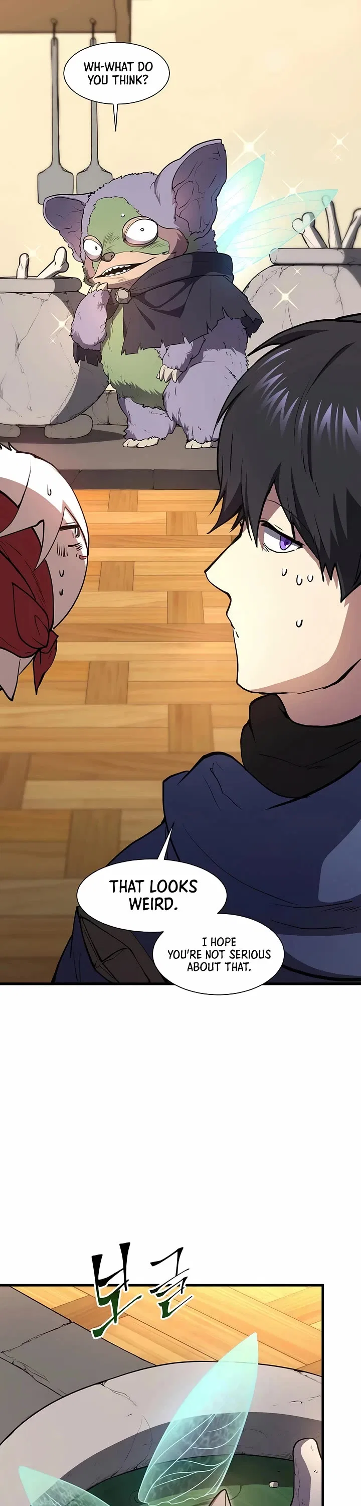 Leveling Up With Skills Chapter 138 – Page 12