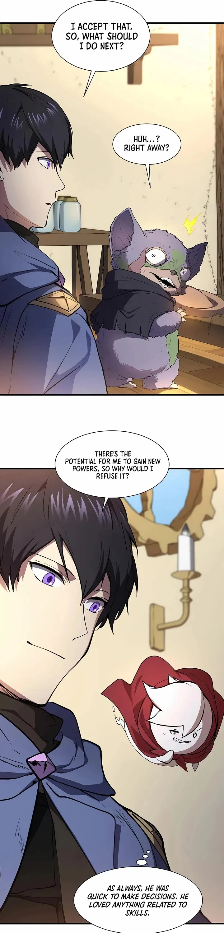 Leveling Up With Skills Chapter 138 – Page 18