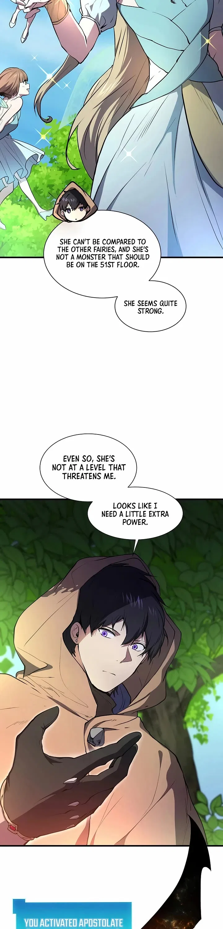 Leveling Up With Skills Chapter 138 – Page 23