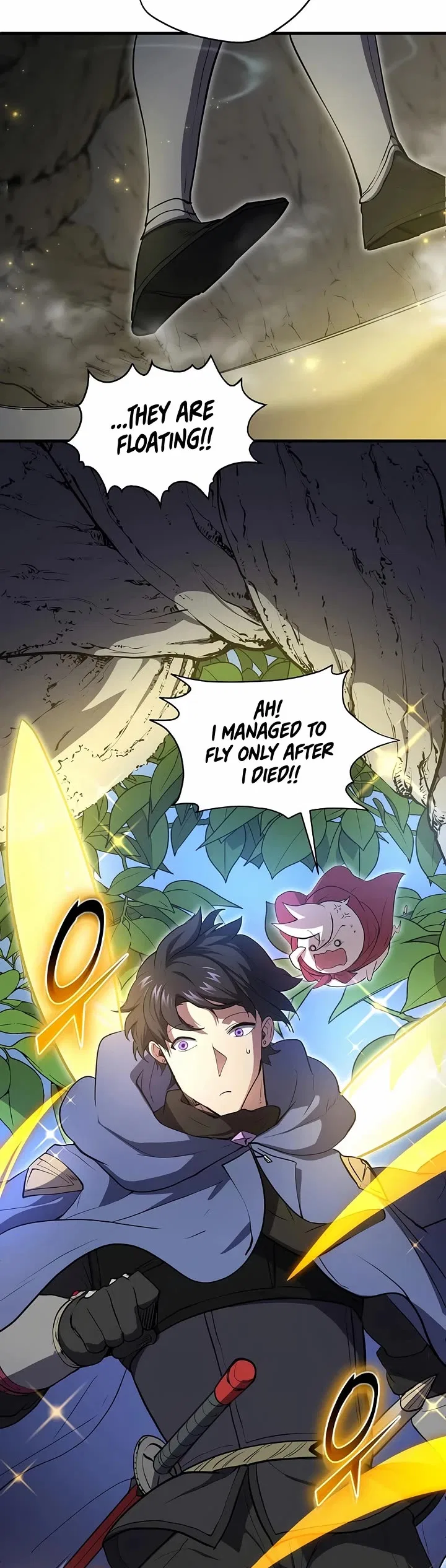 Leveling Up With Skills Chapter 138 – Page 56