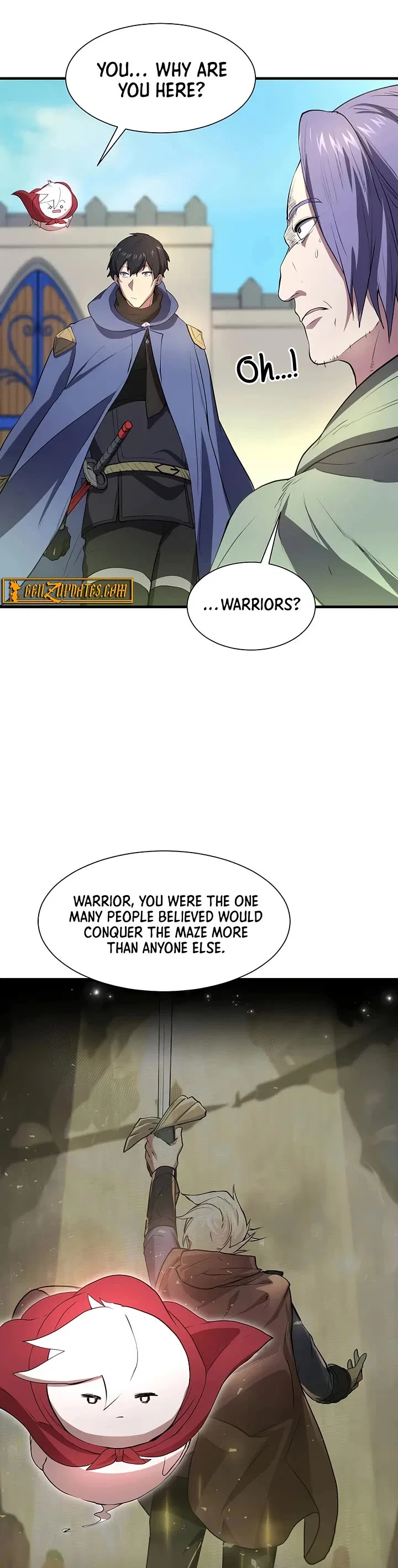 Leveling Up With Skills Chapter 137 – Page 4