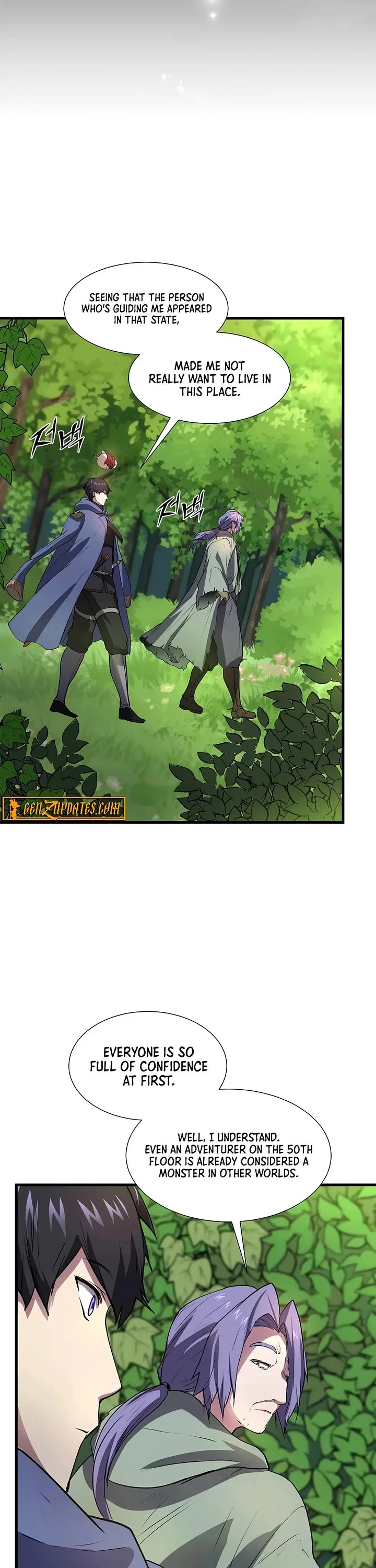 Leveling Up With Skills Chapter 137 – Page 10