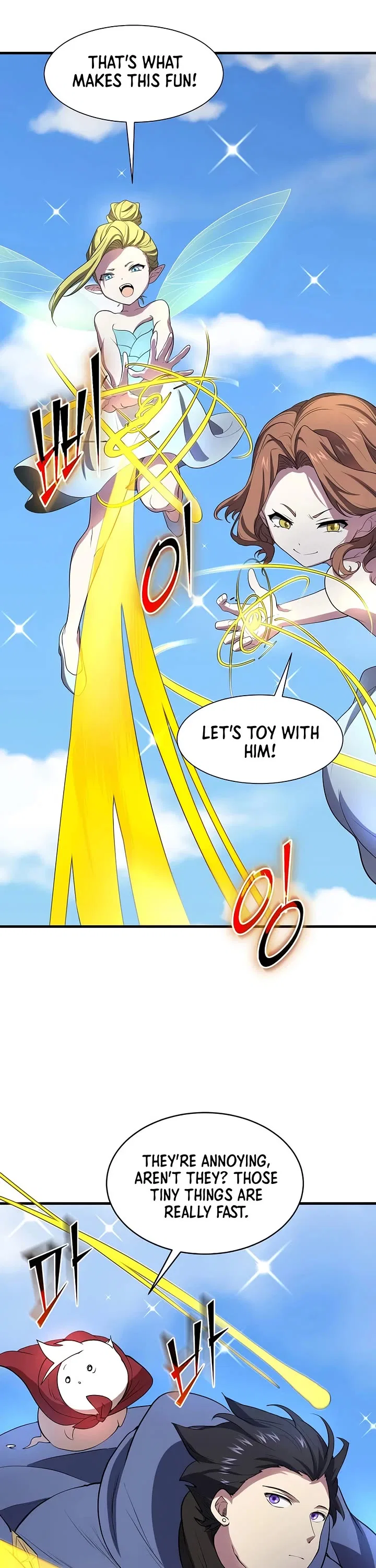 Leveling Up With Skills Chapter 137 – Page 27