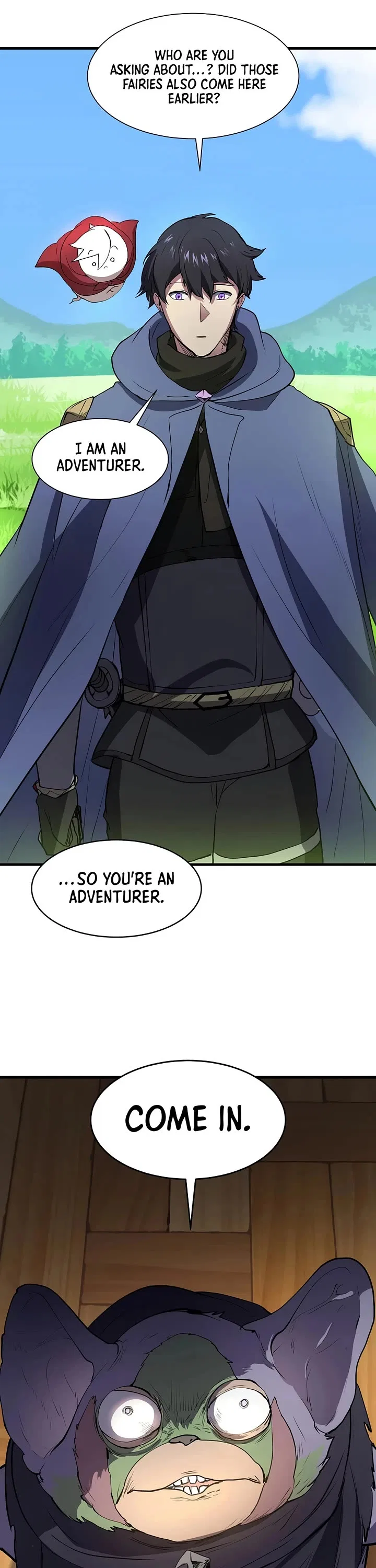 Leveling Up With Skills Chapter 137 – Page 32
