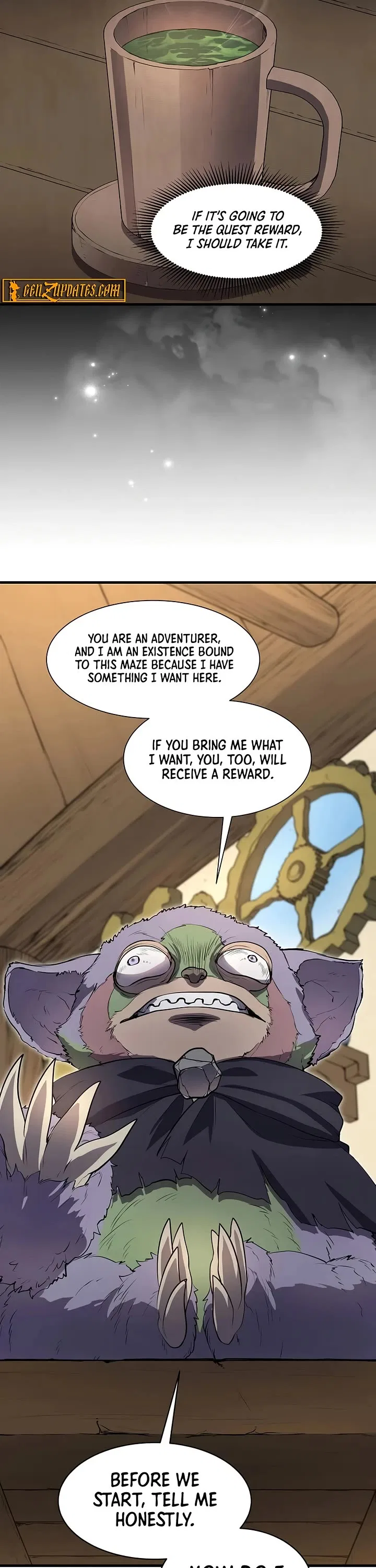 Leveling Up With Skills Chapter 137 – Page 39