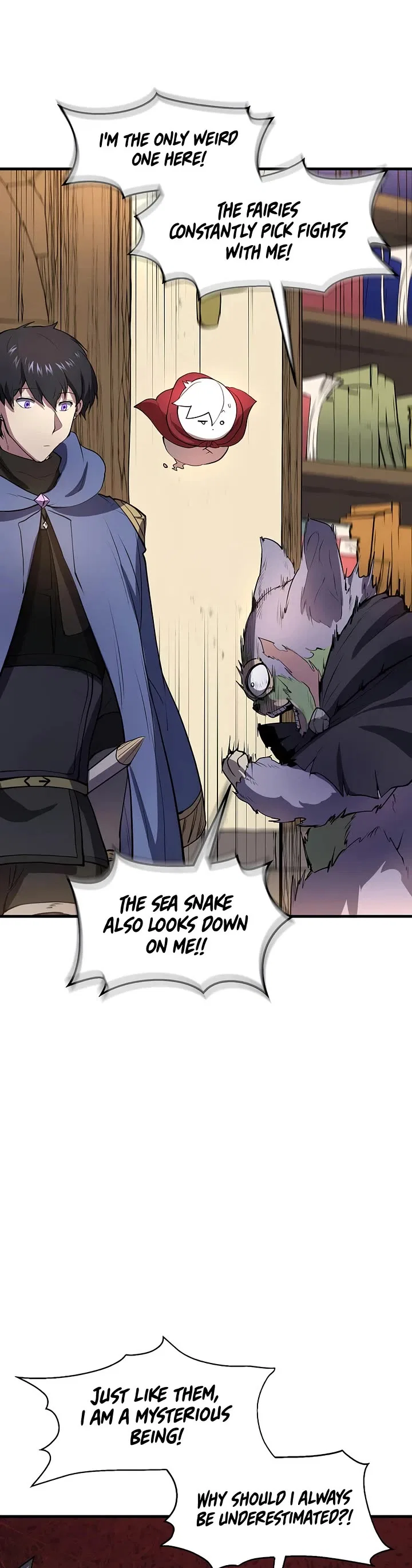 Leveling Up With Skills Chapter 137 – Page 43