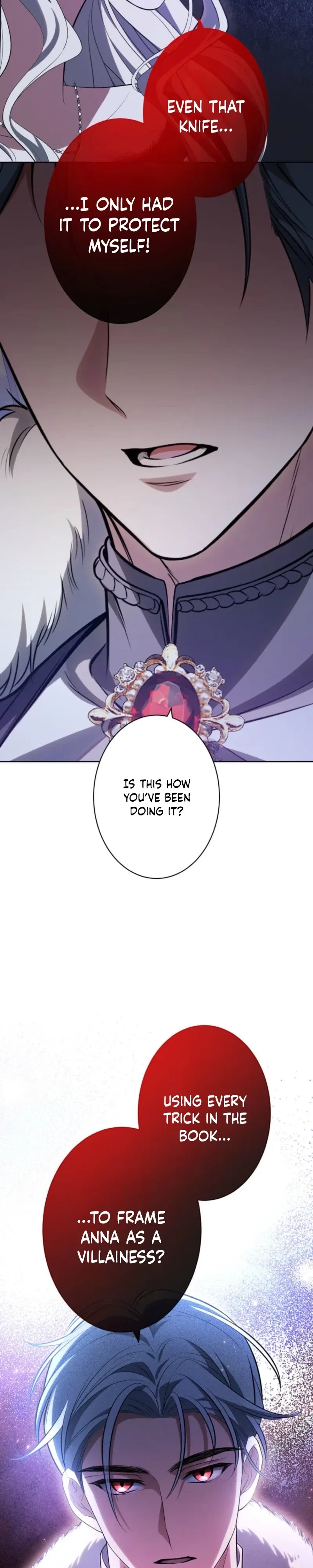 I Was Reincarnated as the Villainess’s Sister Chapter 24 – Page 5