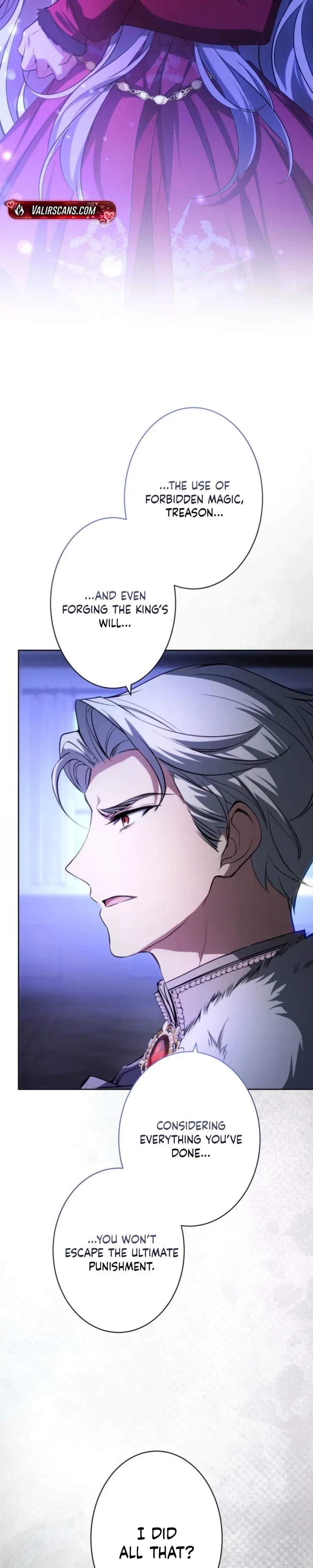 I Was Reincarnated as the Villainess’s Sister Chapter 24 – Page 8