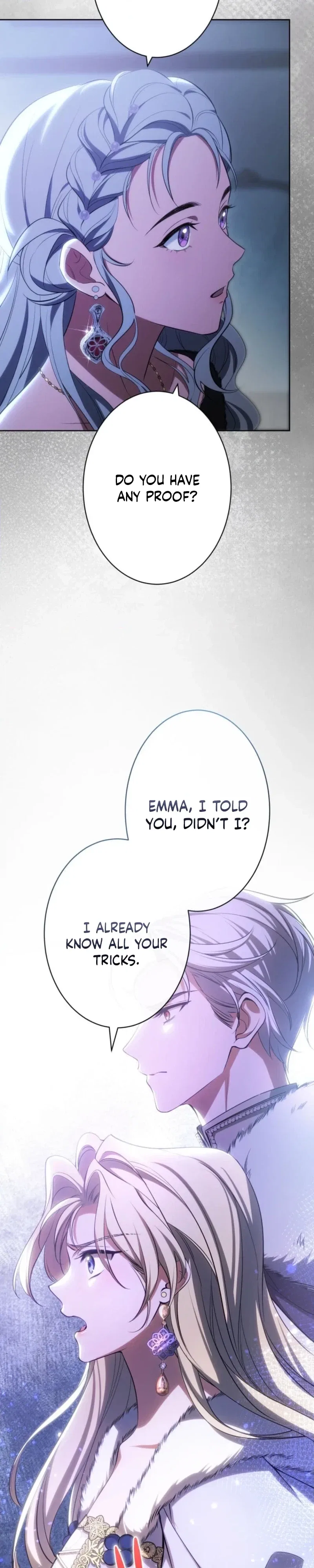 I Was Reincarnated as the Villainess’s Sister Chapter 24 – Page 9