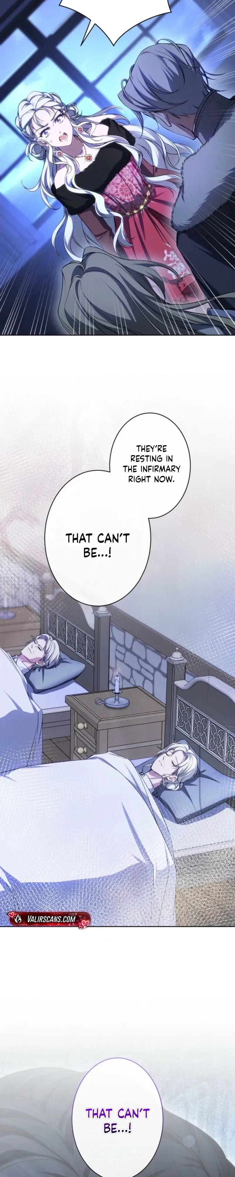 I Was Reincarnated as the Villainess’s Sister Chapter 24 – Page 12