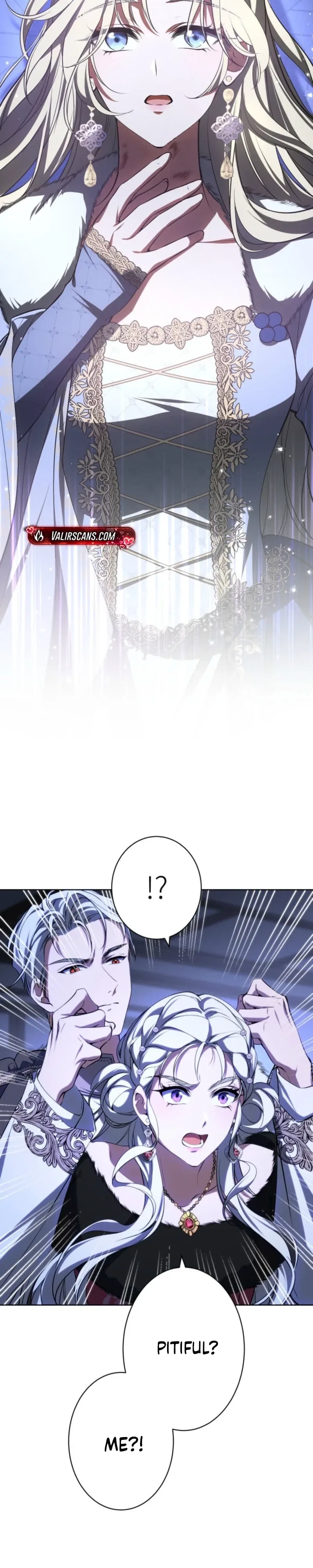 I Was Reincarnated as the Villainess’s Sister Chapter 24 – Page 20