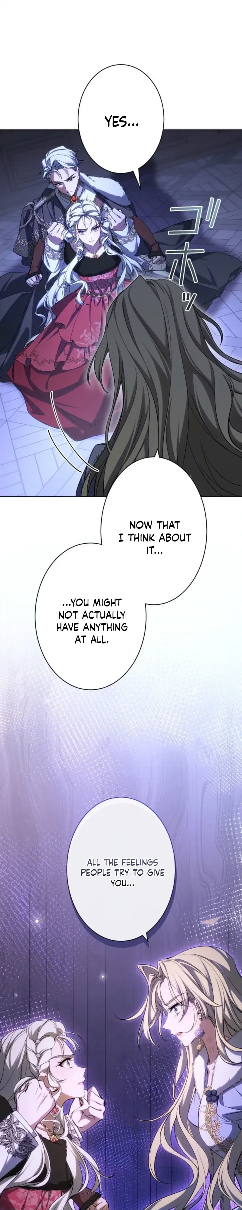I Was Reincarnated as the Villainess’s Sister Chapter 24 – Page 21