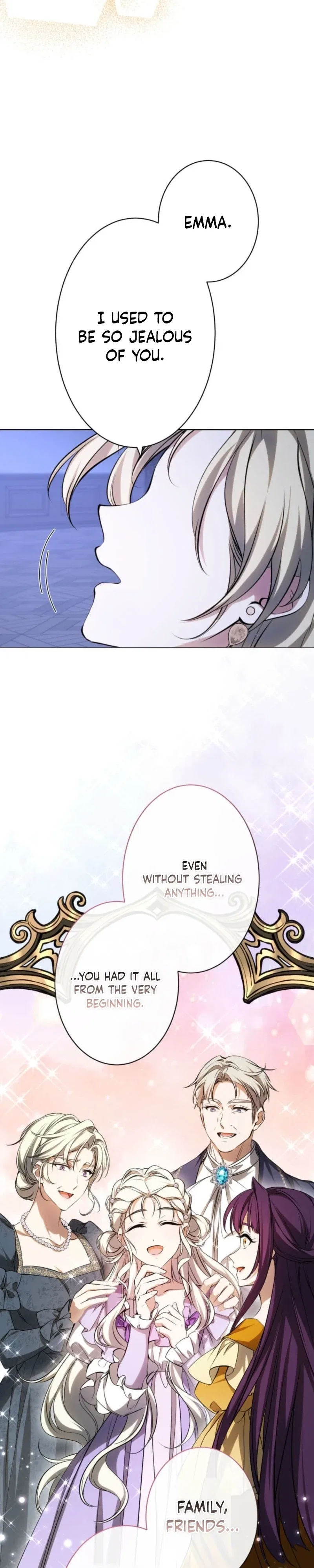 I Was Reincarnated as the Villainess’s Sister Chapter 24 – Page 26