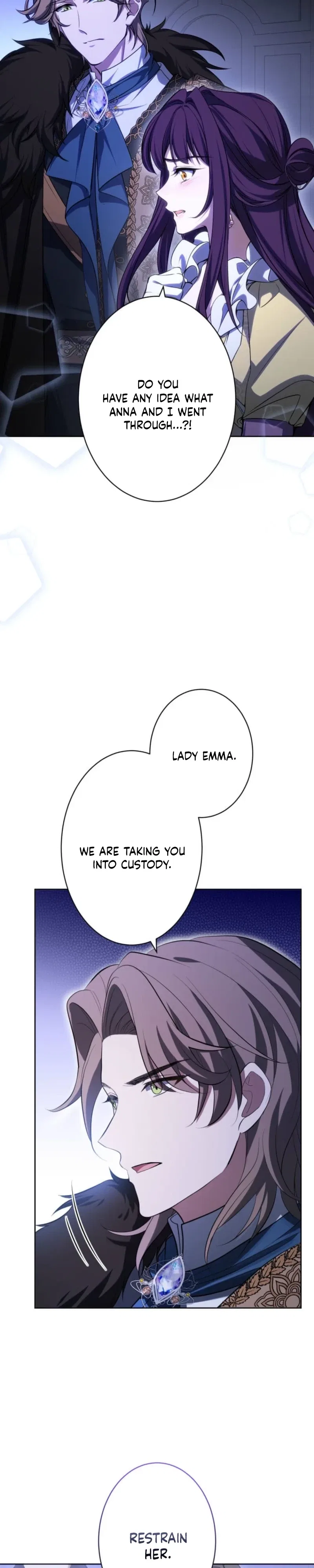 I Was Reincarnated as the Villainess’s Sister Chapter 24 – Page 34