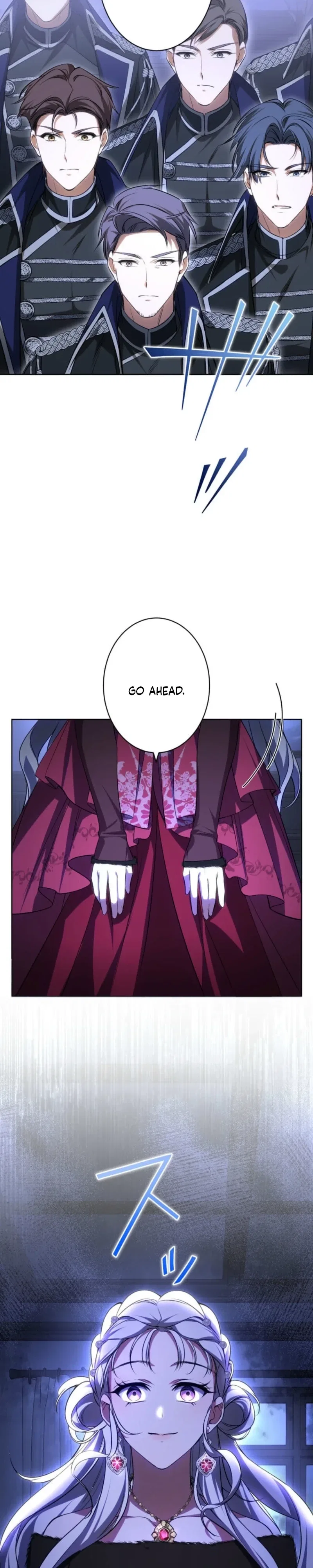 I Was Reincarnated as the Villainess’s Sister Chapter 24 – Page 35