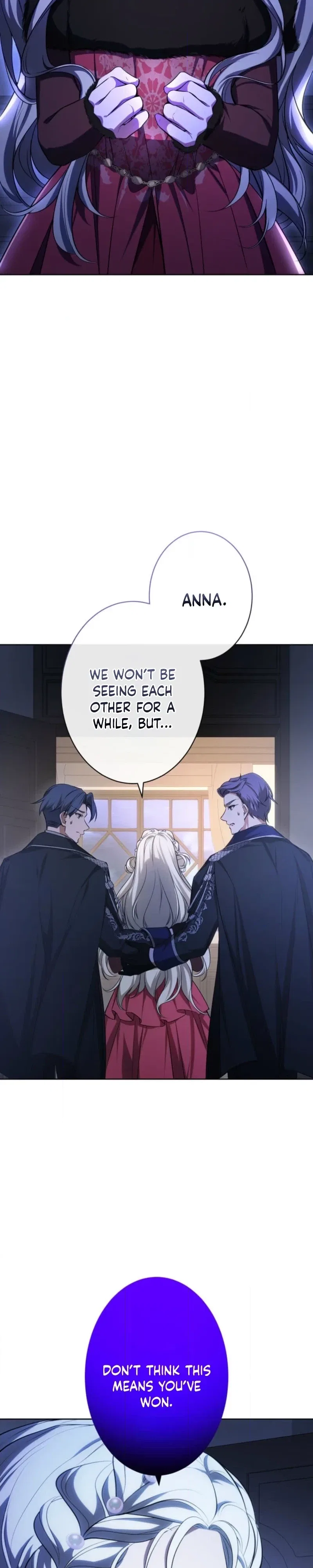 I Was Reincarnated as the Villainess’s Sister Chapter 24 – Page 36