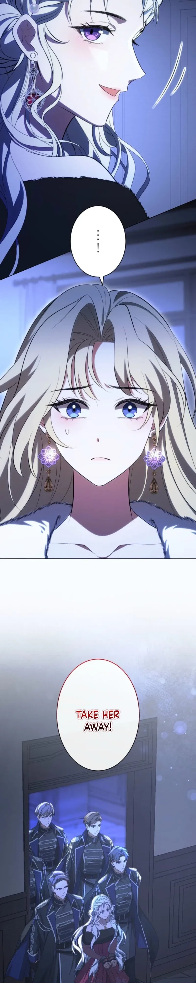 I Was Reincarnated as the Villainess’s Sister Chapter 24 – Page 37