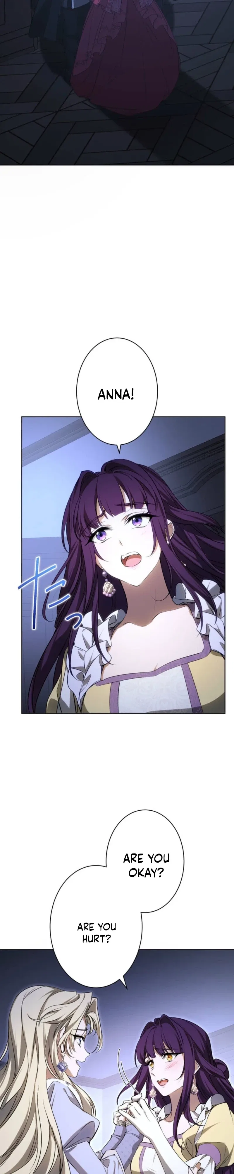 I Was Reincarnated as the Villainess’s Sister Chapter 24 – Page 38