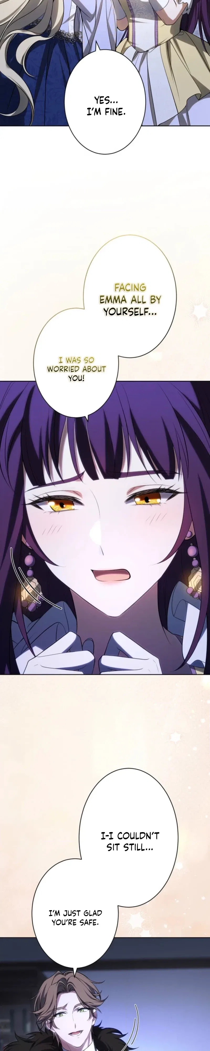 I Was Reincarnated as the Villainess’s Sister Chapter 24 – Page 39