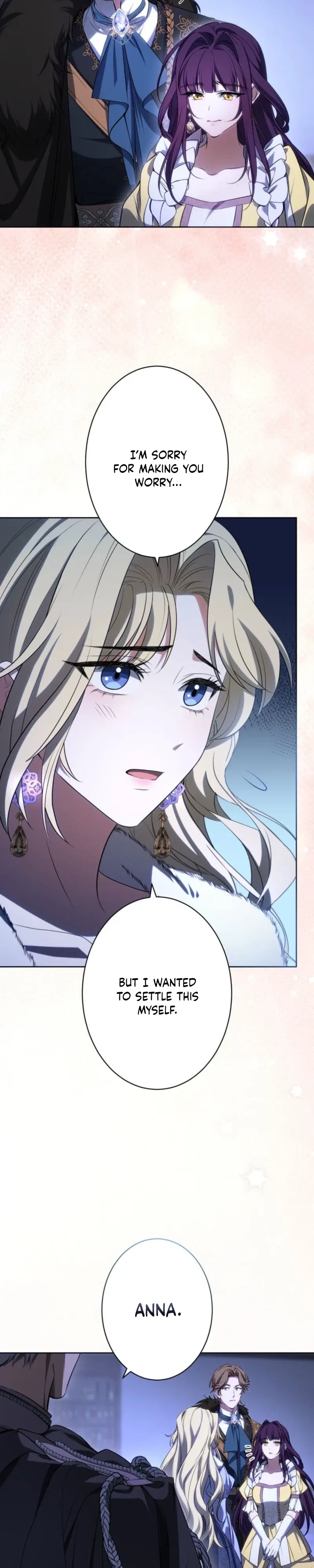 I Was Reincarnated as the Villainess’s Sister Chapter 24 – Page 40