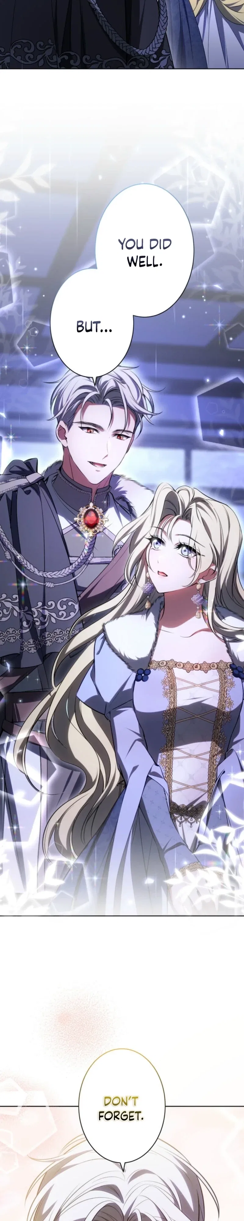 I Was Reincarnated as the Villainess’s Sister Chapter 24 – Page 41