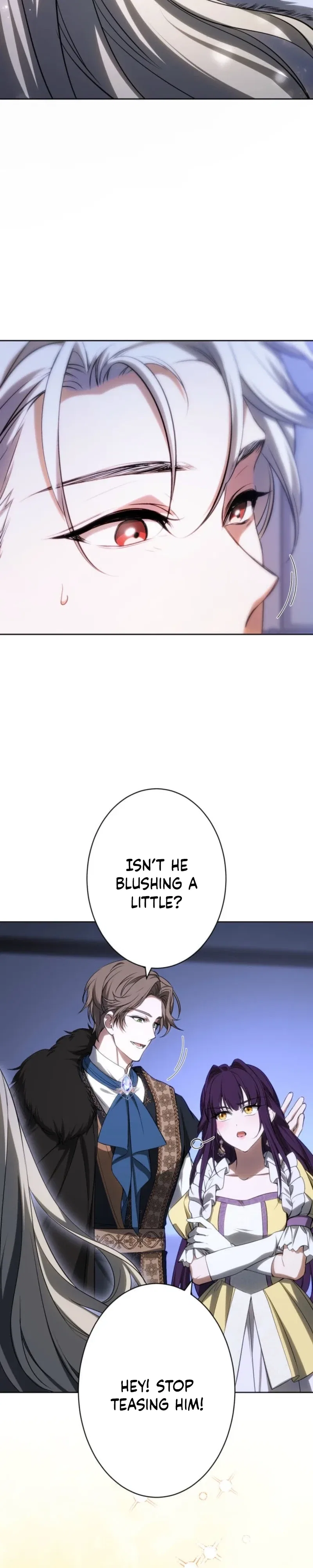 I Was Reincarnated as the Villainess’s Sister Chapter 24 – Page 44