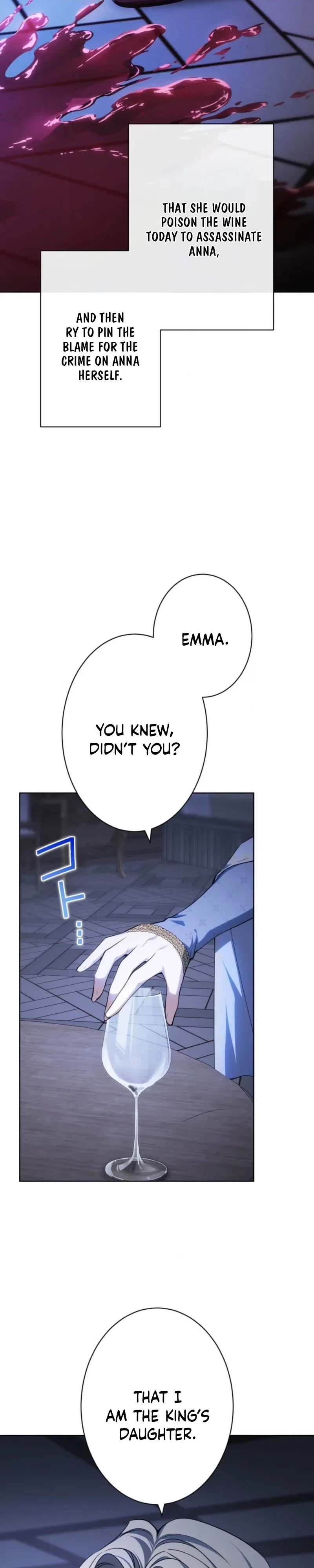 I Was Reincarnated as the Villainess’s Sister Chapter 23 – Page 6