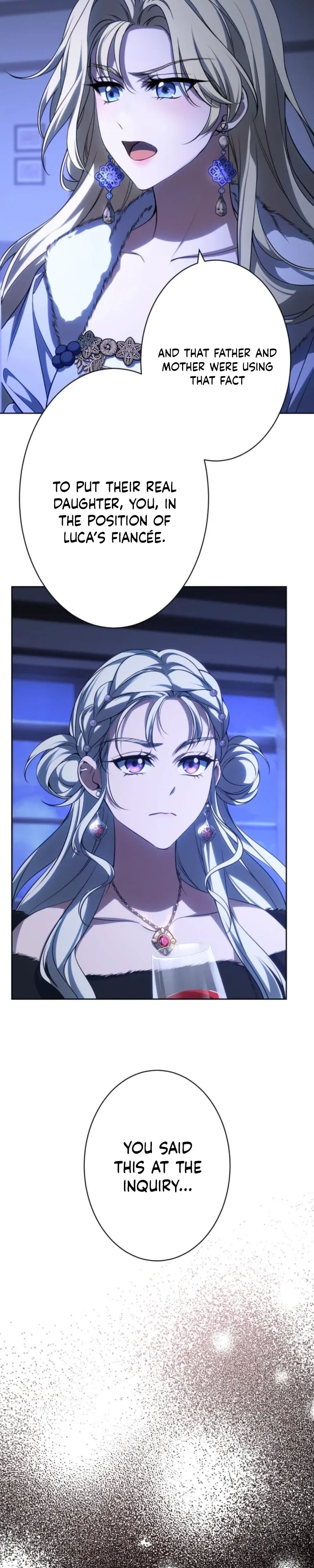 I Was Reincarnated as the Villainess’s Sister Chapter 23 – Page 7