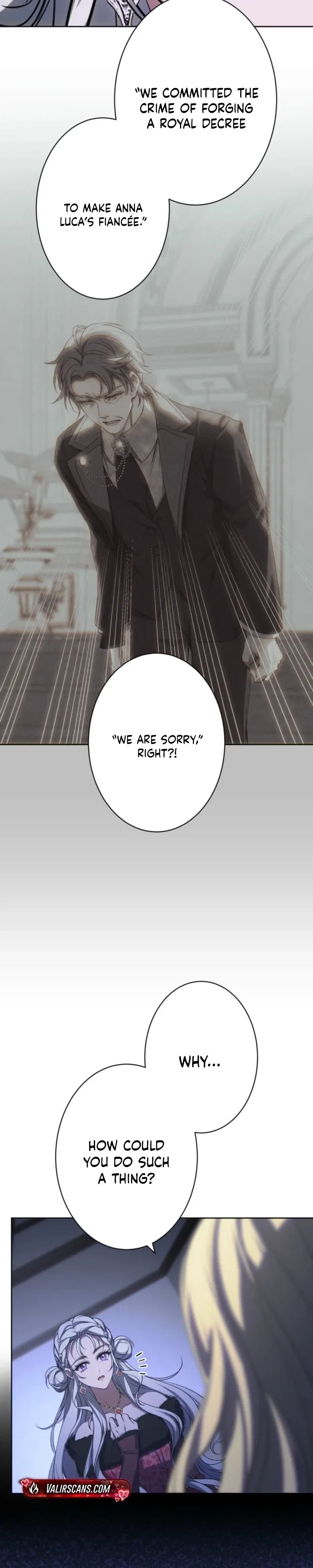 I Was Reincarnated as the Villainess’s Sister Chapter 23 – Page 19