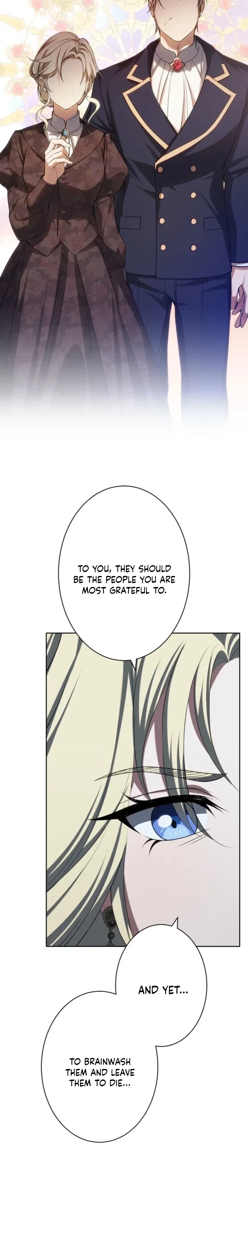 I Was Reincarnated as the Villainess’s Sister Chapter 23 – Page 21