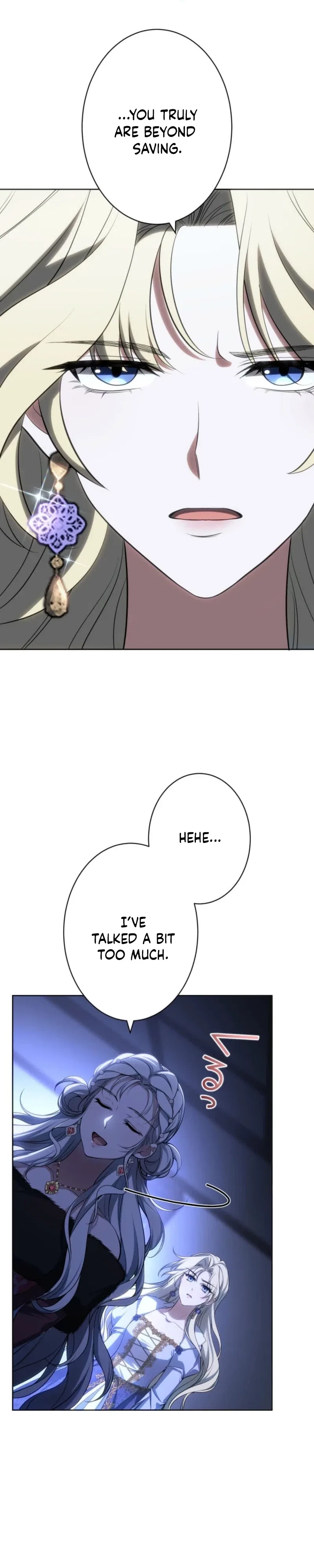 I Was Reincarnated as the Villainess’s Sister Chapter 23 – Page 23