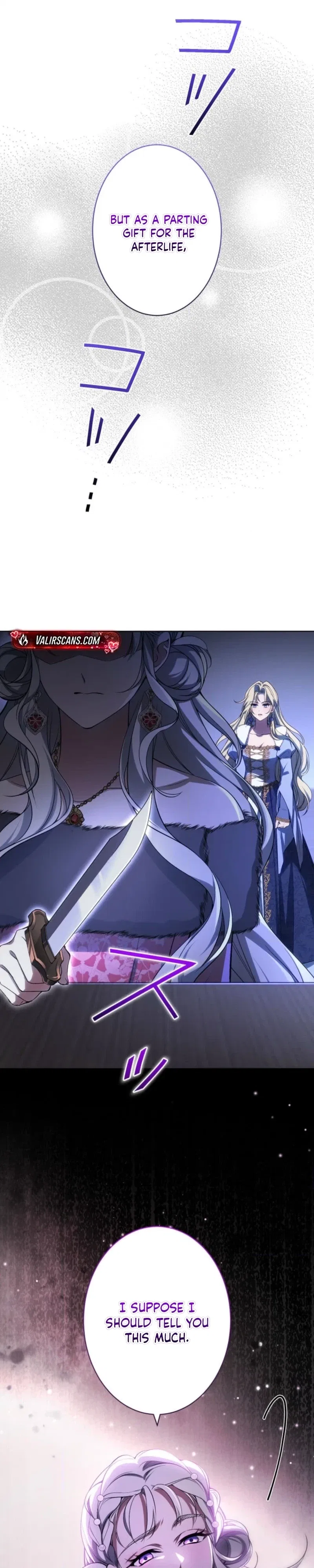 I Was Reincarnated as the Villainess’s Sister Chapter 23 – Page 24