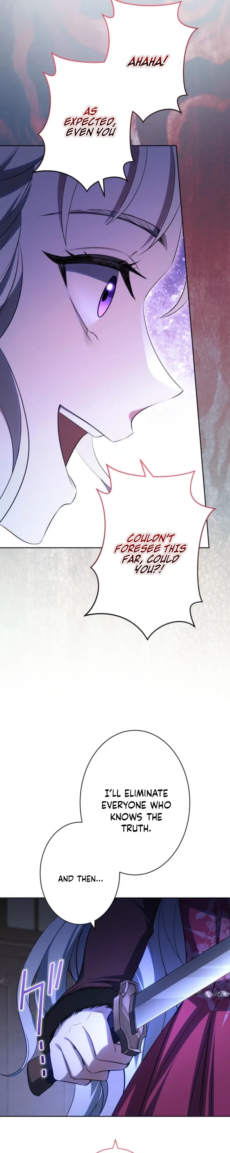 I Was Reincarnated as the Villainess’s Sister Chapter 23 – Page 26
