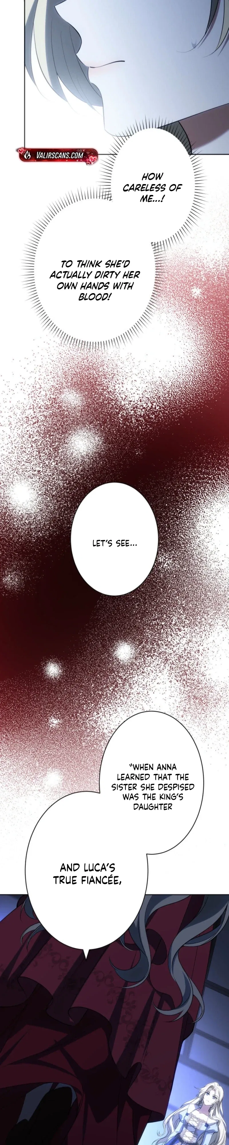 I Was Reincarnated as the Villainess’s Sister Chapter 23 – Page 28
