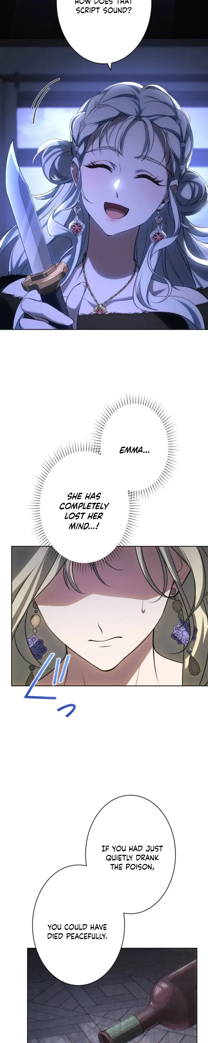 I Was Reincarnated as the Villainess’s Sister Chapter 23 – Page 30